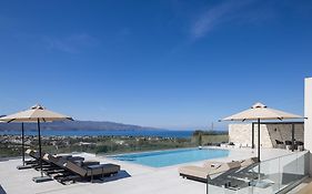 Villa Kafkales Maleme - Heated Pool